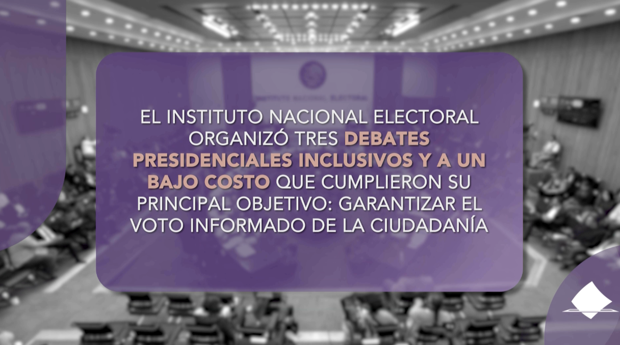 Imagen del pleno del Consejo General con texto